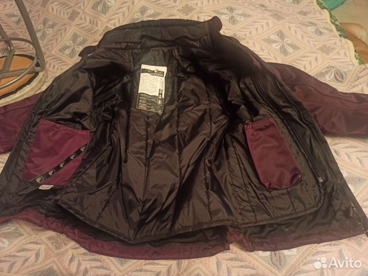 Мотокуртка bering