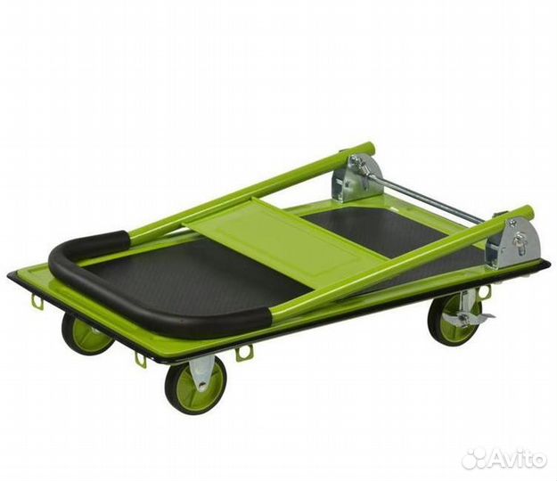 Сдам в аренду тележку