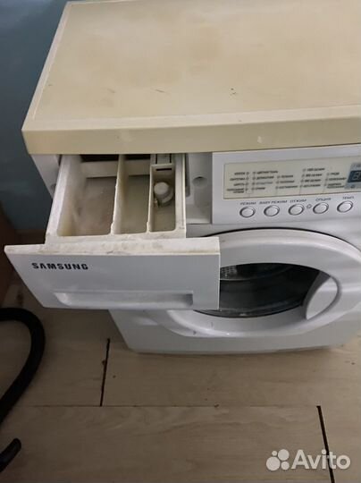 Стиральная машина