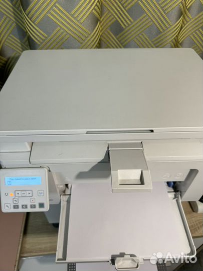 Мфу принтер HP LaserJet Pro M132nw