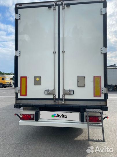 Полуприцеп рефрижератор Schmitz Cargobull SKO 24, 2010