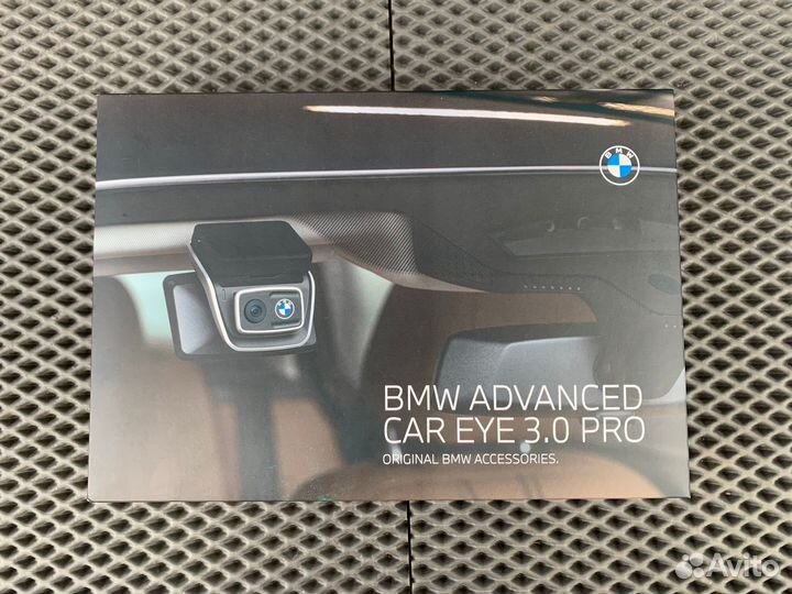 Видеорегистратор для BMW Advanced car eye 3.0 pro