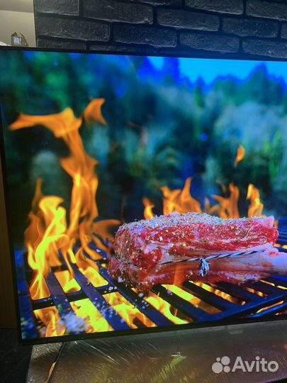 55 oled Android круче Sony