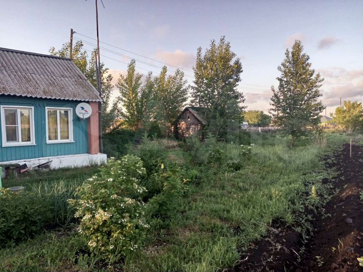 Дом 75 м² на участке 21 сот.