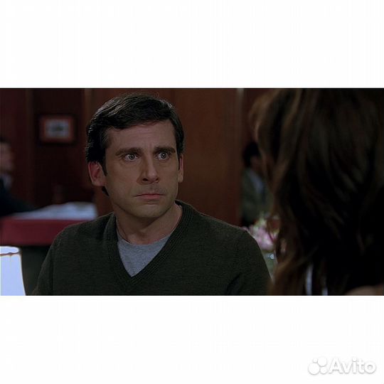 40-летний девственник (DVD)