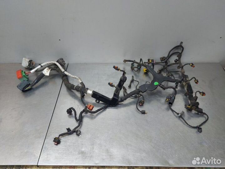 Коса двс Jeep Grand Cherokee WK2 рестайлинг EXF