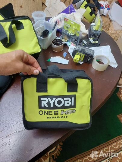 Сумка ryobi aeg