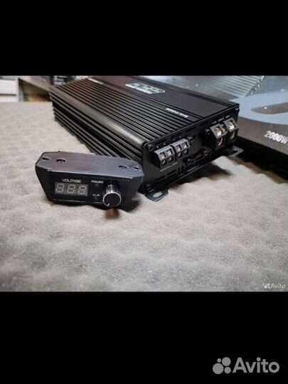 Моноблок Apocalypse atom pro 1600