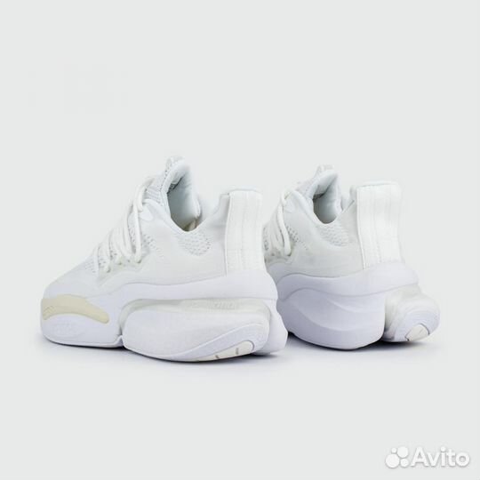 Adidas Alphaboost V1 White