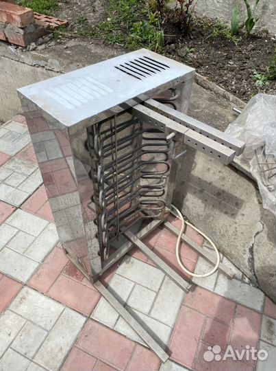 Гриль электрический