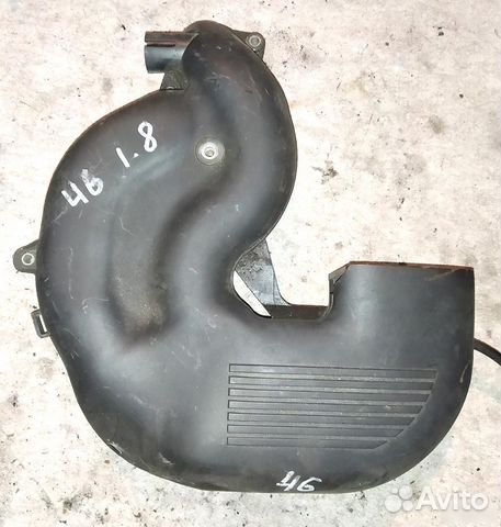 BMW E46 Коллектор впускной 1.8i M43 1432032