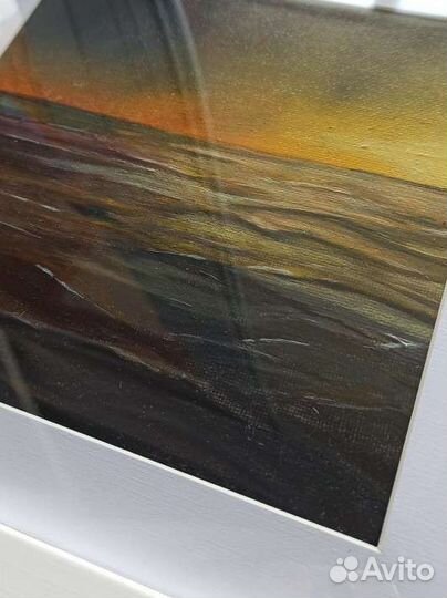 Картина маслом