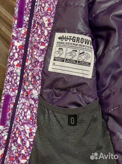 Куртка детская