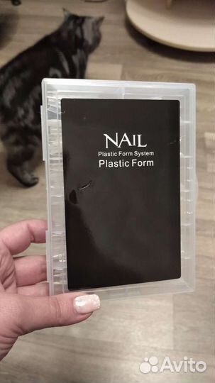 Верхние формы для наращивания