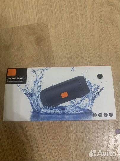 Колонка charga mini