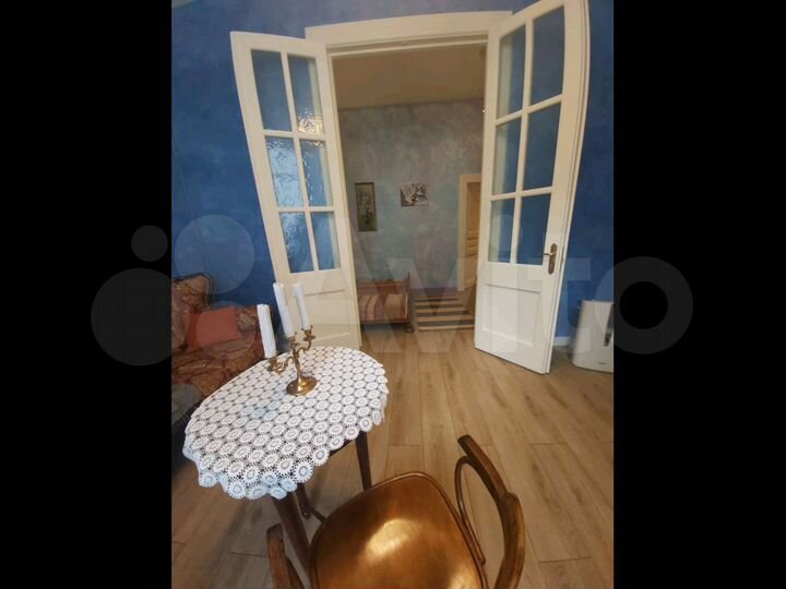 3-к. квартира, 79,4 м², 3/5 эт.