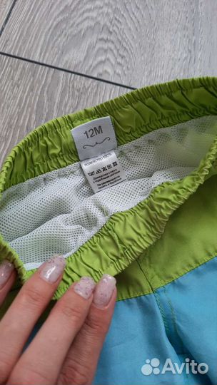 Шорты для мальчика