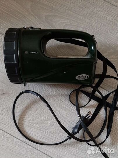 Фонарь космос