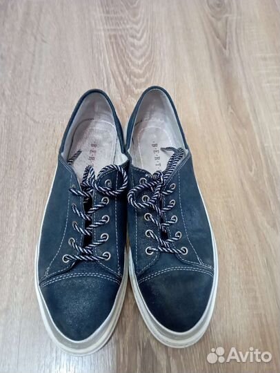 Кеды женские 39 размер натуральная кожа