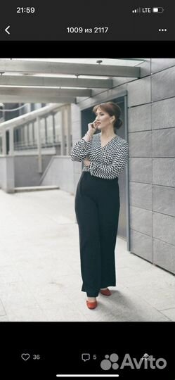 Комбинезон женский