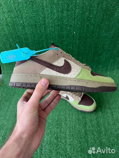 Кроссовки Nike Dunk SB Low (36-41)