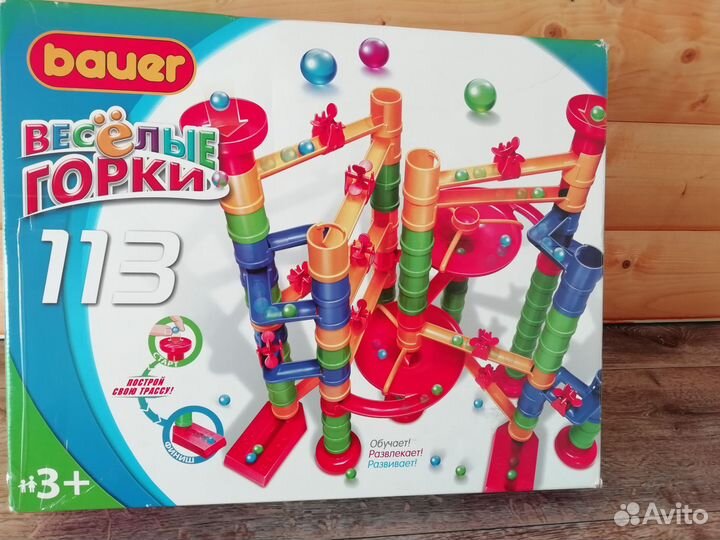 Конструктор Bauer