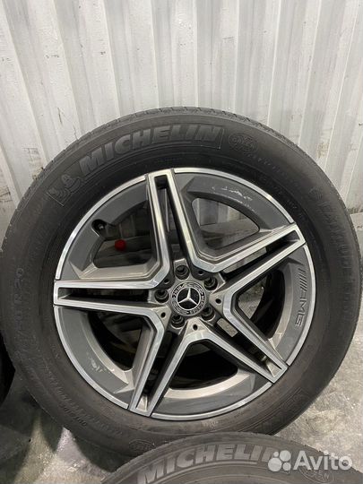 Колеса Mercedes W167