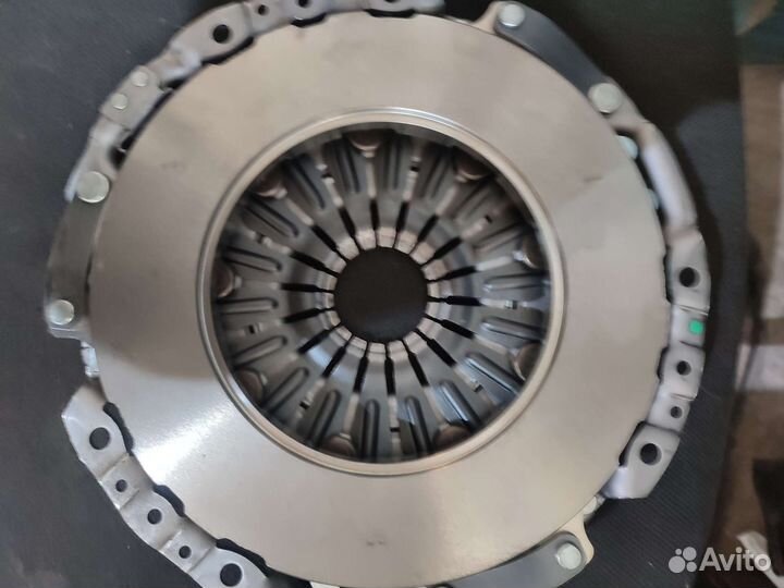 Сцепление Ssangyong Актион Кайрон D20DT Оригнал