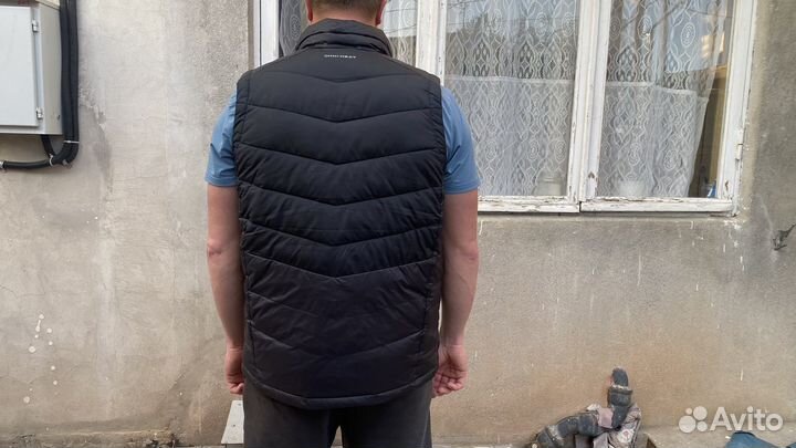 Жилетка мужская columbia