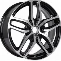 Литые диски Carwel Виви 199 6.5×R17 5×108