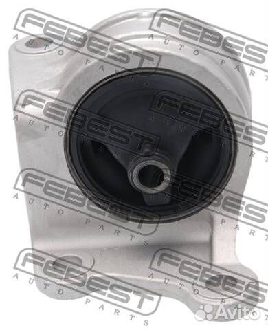 Подушка двигателя (гидравлическая) перед лев