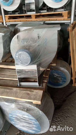 Вентилятор дымосос