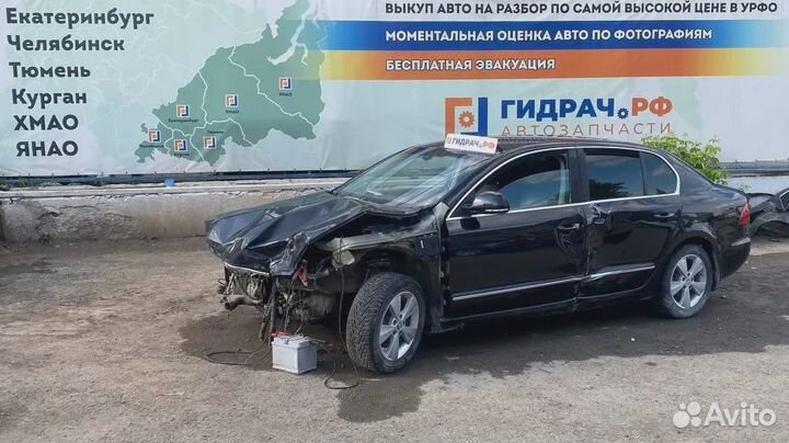 Пружина передняя Skoda Superb (3T) 3C0411105C