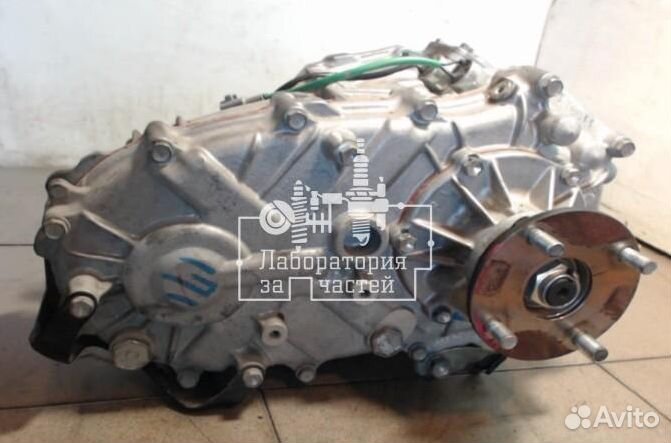 Коробка раздаточная Toyota 36100-71220