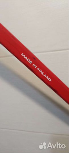 Клюшка хоккейная левый хват взрослая