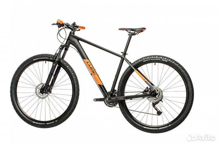 Горный велосипед Cube AIM SL