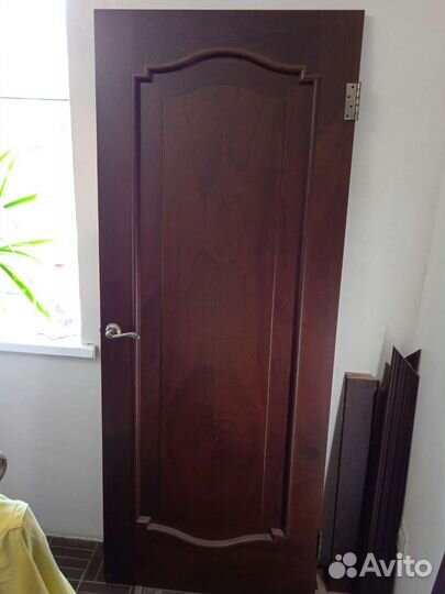 Межкомнатные двери бу