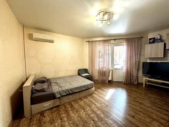 2-к. квартира, 71 м², 5/16 эт.