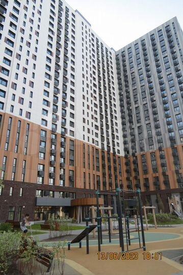 4-к. квартира, 108,7 м², 19/25 эт.