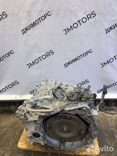 Вариатор JF011 MR20DE Nissan Qashqai 2WD