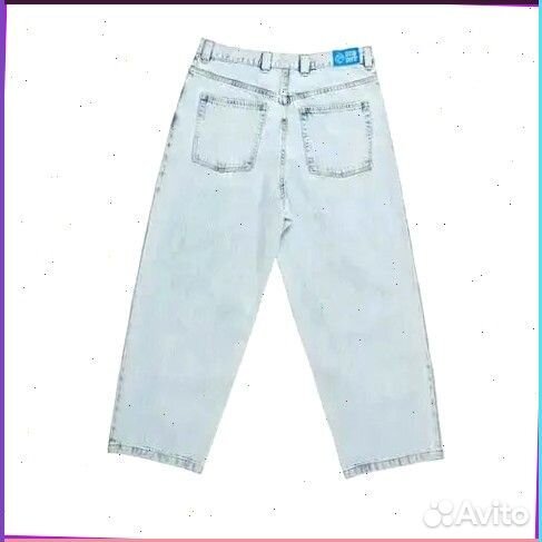 Широкие карго джинсы Polar Big Boy (Номер Artikle: 19445)