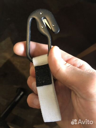 Новый парашютный стропорез