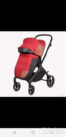 Прогулочная коляска olsson jazz