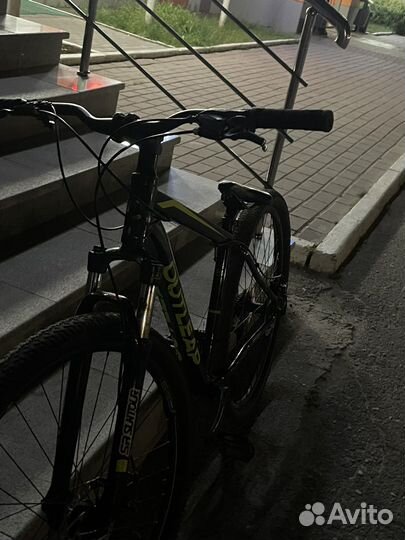 Велосипед на 29 колесах