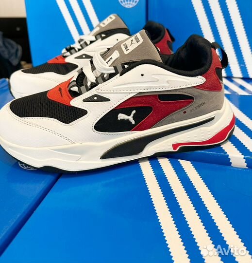 Кроссовки puma