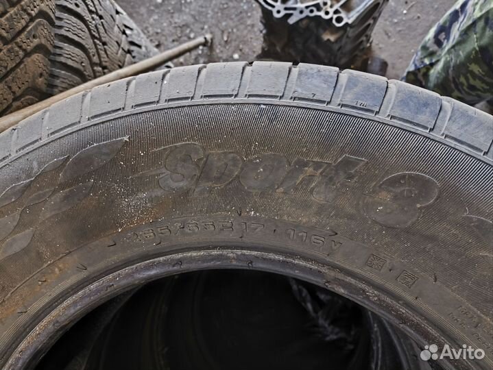 Cordiant Sport 3 265/65 R17