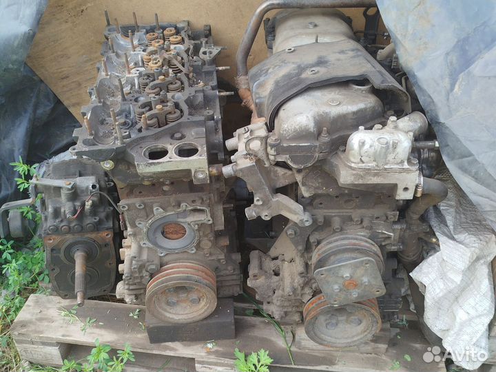 Продам запчасти для двс 4HF1 4HG1 4HJ1