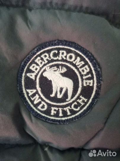 Жилетка детская Abercrombie and Fitch