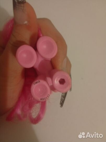 My little pony фигурка пинки пай