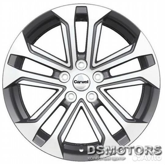 Диски Куж 1803 7.0/18 5x114.3 ET53 d54.1 AGR